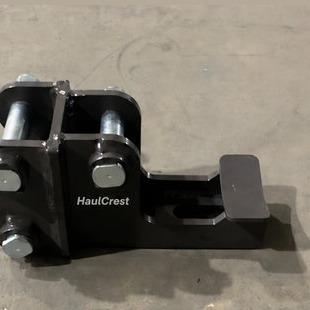 Quick hitch attachment